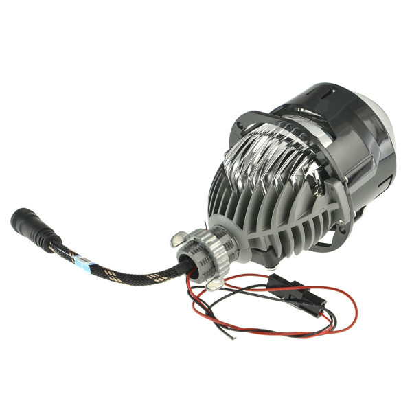 LED линза Cyclone BL 2.5" I1 35W