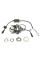 LED линза Cyclone BL 2.5" I1 35W