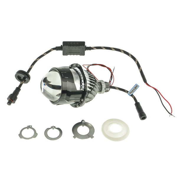 LED линза Cyclone BL 2.5" I1 35W