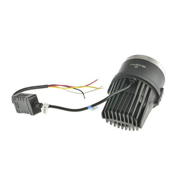 LED лінза Cyclone FOG 2.5" 4300K