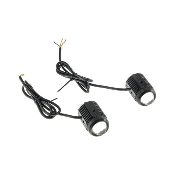 Компактная LED линза Cyclone MF-01
