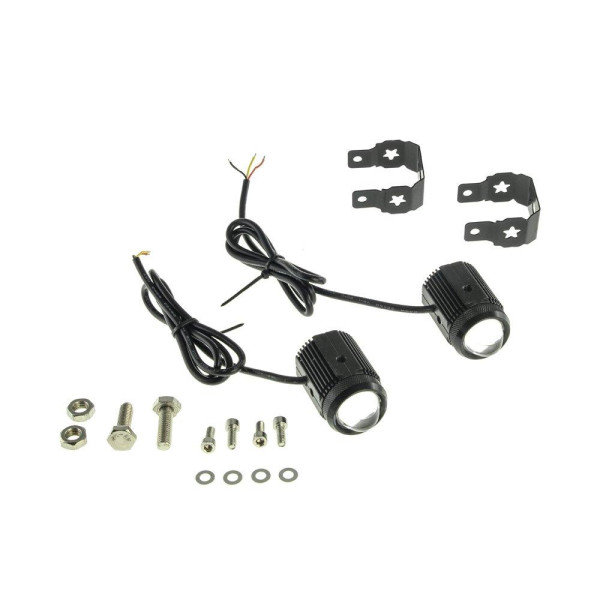 Компактная LED линза Cyclone MF-01