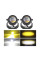 Компактная LED линза Cyclone MF-01