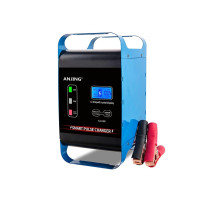 Зарядний пристрій Anjing AJ-618V (12V/24V 30А 400W) для автомобільних акумуляторів