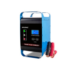 Зарядний пристрій Anjing AJ-618V (12V/24V 30А 400W) для автомобільних акумуляторів