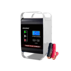 Розумний зарядний пристрій Anjing AJ-618Wh (12V/24V 40A 600W) для автомобільних акумуляторів
