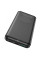 Зовнішній акумулятор (Power bank) Hoco J102 Cool figure PD20W+QC3.0 на 10000 mAh (Чорний)