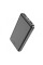 Зовнішній акумулятор (Power bank) Hoco J100 High-ranking на 10000mAh (Чорний)