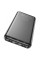 Зовнішній акумулятор (Power bank) Hoco J100 High-ranking на 10000mAh (Чорний)