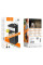 Зовнішній акумулятор (Power bank) Hoco J86 Powermaster 22.5W fully compatible на 40000mAh (Чорний)