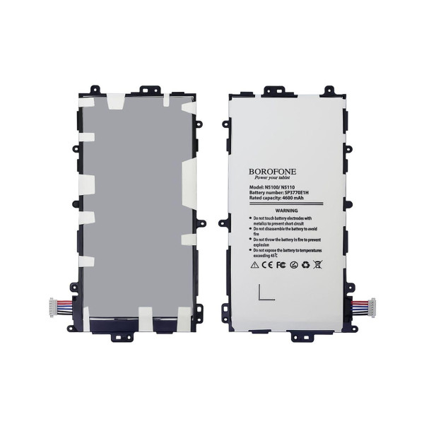 Акумулятор (АКБ) Borofone SP3770E1H для Samsung N5100 | N5110
