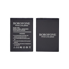 Аккумулятор (АКБ) Borofone Samsung AB463446BU для Samsung X200 | B110 | B130 | C140 | C3010 | C3520