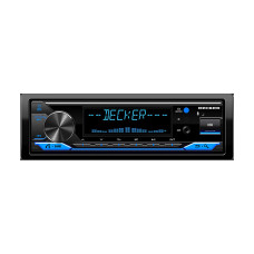 MP3 проигрыватель Decker MDR-124 BT