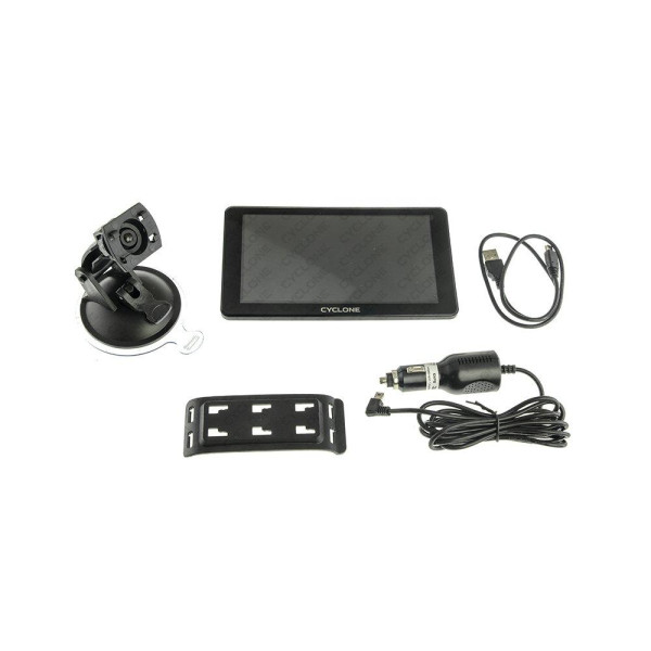 Портативный навигатор Cyclone ND 710