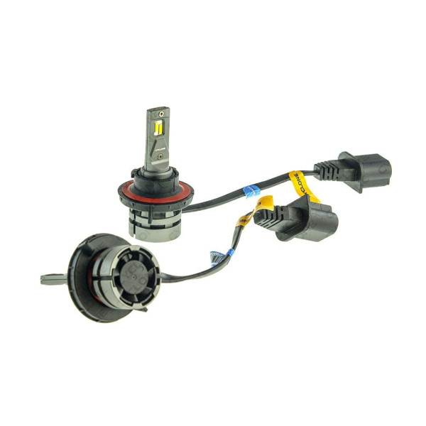 Світлодіодна лампа Cyclone LED H13 H/L (5000K) 5100-LM CR TYPE 27S (1шт)