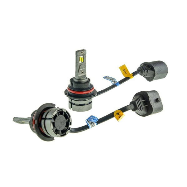 Світлодіодна лампа Cyclone LED 9007 H/L (5000K) 5100-LM CR TYPE 27S (1шт)
