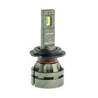 Світлодіодна лампа Cyclone LED H7 (5000K) 5100-LM CR TYPE 27S (1шт)