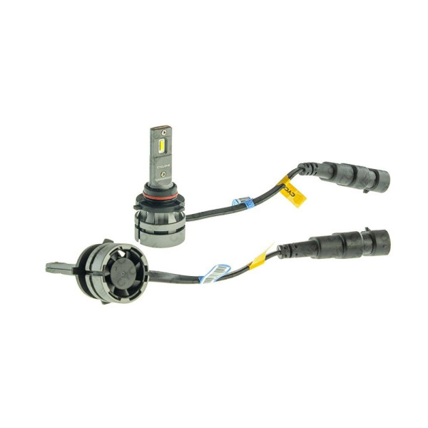 Светодиодная лампа Cyclone LED 9005 (5000K) 5100-LM CR TYPE 27S (1шт)