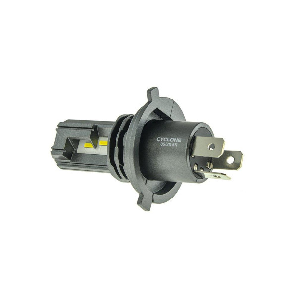 Світлодіодна лампа Cyclone LED H4 H/L (5000K) 4600LM TYPE 33 (1шт)