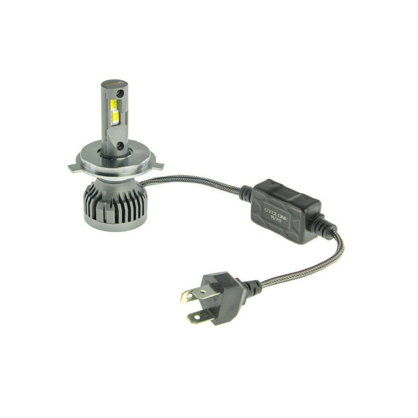 Светодиодная лампа Cyclone LED H4 H/L (5500K) TYPE 34 (1шт)