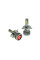 Светодиодная лампа Cyclone LED H4 H/L (5500K) TYPE 34 (1шт)