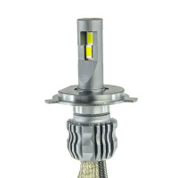 Світлодіодна лампа Cyclone LED H4 H/L 6000K TYPE 36 (1шт)