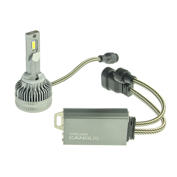 Светодиодная лампа Cyclone LED H27 6000K TYPE 37 (1шт)