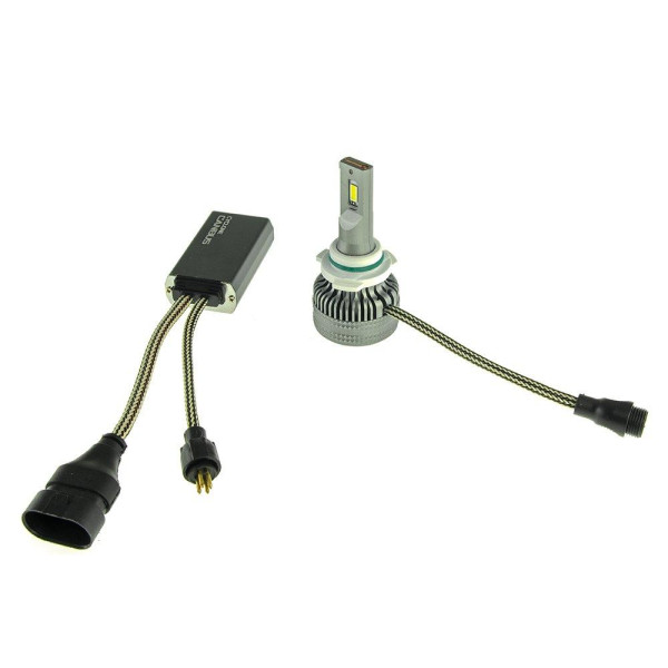 Світлодіодна лампа Cyclone LED 9005 6000K TYPE 37 (1шт)