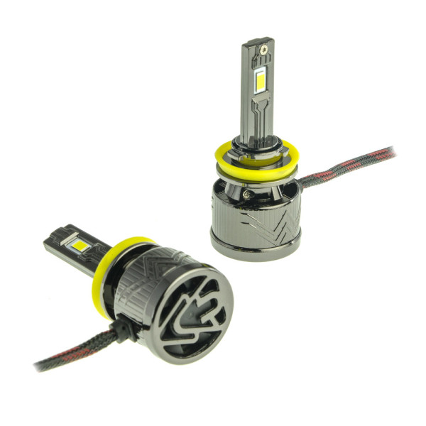 Світлодіодна лампа Cyclone LED H11 6000K TYPE 40 (1шт)