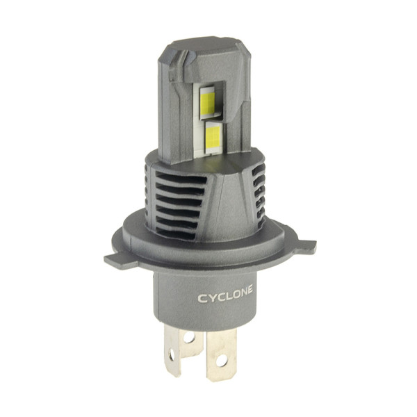 Світлодіодна лампа Cyclone LED H4 H/L 5500K TYPE 43 (1шт)