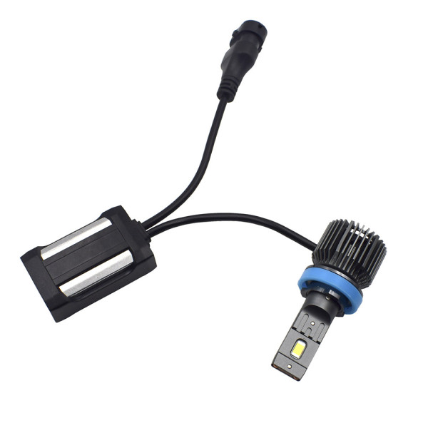Світлодіодна лампа Cyclone LED H11 6000K TYPE 45 (1шт)