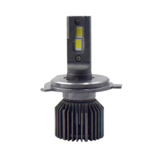 Светодиодная лампа Cyclone LED H4 H/L 6000K TYPE 45 (1шт)