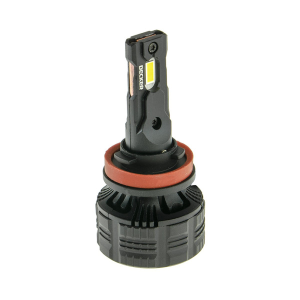 Світлодіодна лампа Decker LED PL-03 5K H11 (1шт)