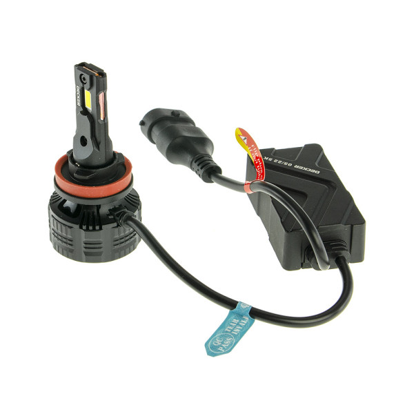 Світлодіодна лампа Decker LED PL-03 5K H11 (1шт)