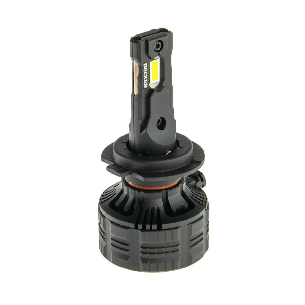 Светодиодная лампа Decker LED PL-03 5K H7 (1шт)