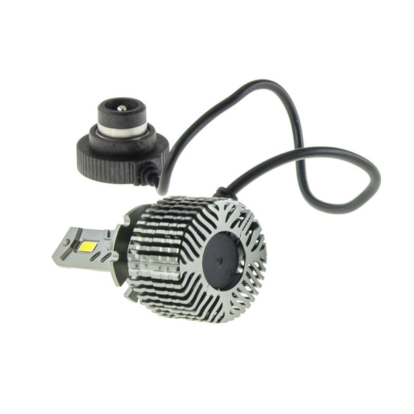 Світлодіодна лампа Decker LED PL-04 6K D2 (1шт)