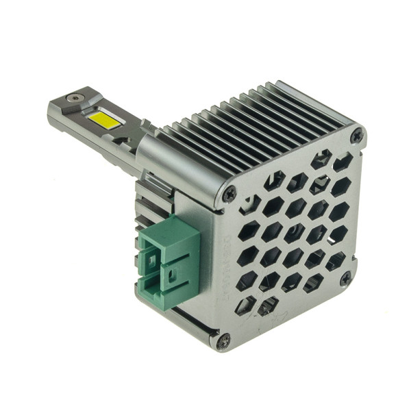 Светодиодная лампа Decker LED PL-04 6K D3 (1шт)
