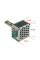 Светодиодная лампа Decker LED PL-04 6K D3 (1шт)