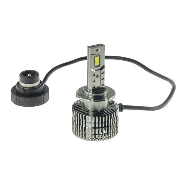 Светодиодная лампа Decker LED PL-04 6K D4 (1шт)