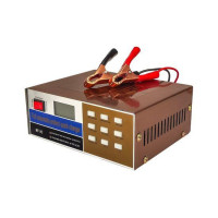 Розумний зарядний пристрій MF-2C 12V | 24V 15А 200W для гелевих, кислотних, AGM акумуляторів