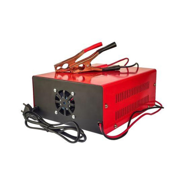 Розумний зарядний пристрій MF-3 12V | 24V 30А 600W для гелевих, кислотних, AGM акумуляторів