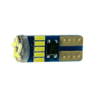 Светодиодная лампа Cyclone T10-045 CAN 4014-15 12V MJ