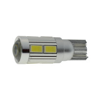 Світлодіодна лампа Cyclone T10-063 5630-10 12V SD