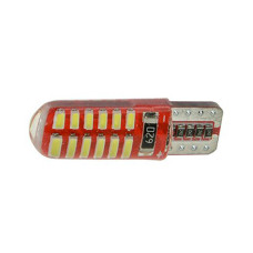 Светодиодная лампа Cyclone T10-065 CAN 3014-24 12V MJ