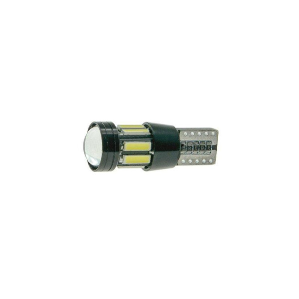 Світлодіодна лампа Cyclone T10-067 CAN 7020-10 12V MJ