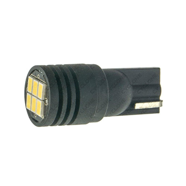 Светодиодная лампа Cyclone T10-077 3020-6 ULTRA 12-24V MJ