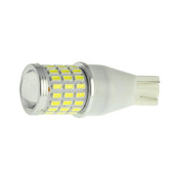Светодиодная лампа Cyclone T15-001 3014+3030-57 12-24V MJ