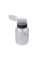 Ємність для зберігання спирту з дозатором LXZ-200 (200 ml)