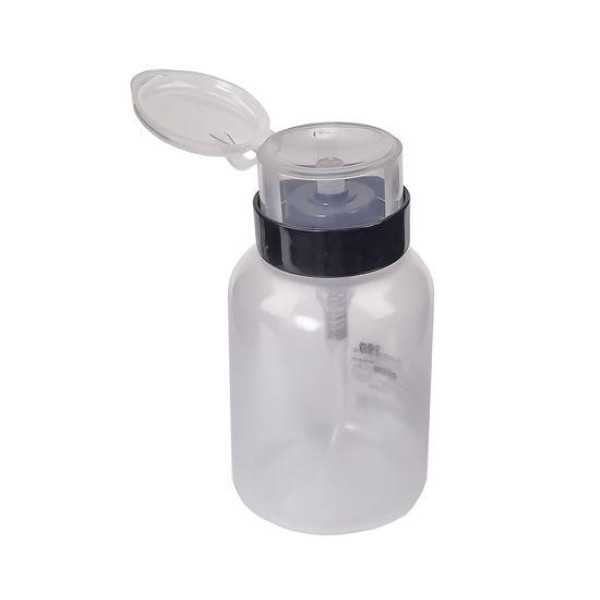 Ємність для зберігання спирту з дозатором LXZ-200 (200 ml)