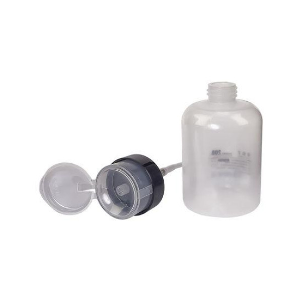 Ємність для зберігання спирту з дозатором LXZ-200 (200 ml)